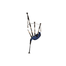 Load image into Gallery viewer, Ross Breathable Leather Bagpipe Bag