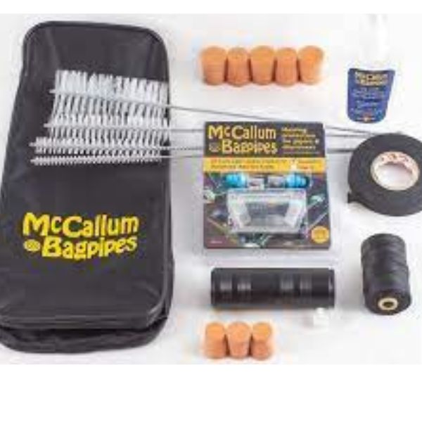 McCallum Bagpipe Maintenance Kit PerthPipingCentre