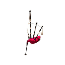 Load image into Gallery viewer, Ross Suede Bagpipe Bag