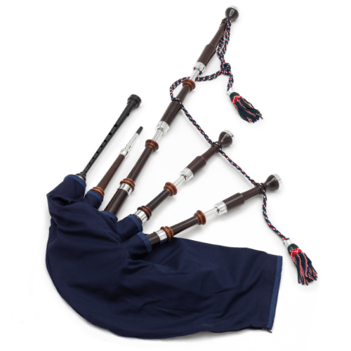 Blackwood ABS/2/M/CT Bagpipes