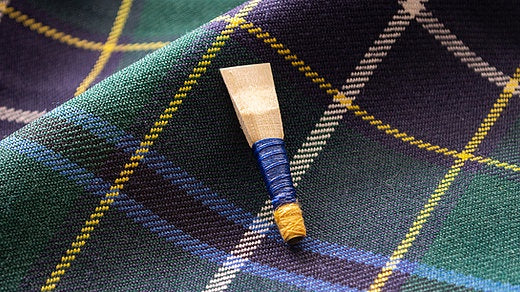 Melvin Bagpipe Reeds – PerthPipingCentre