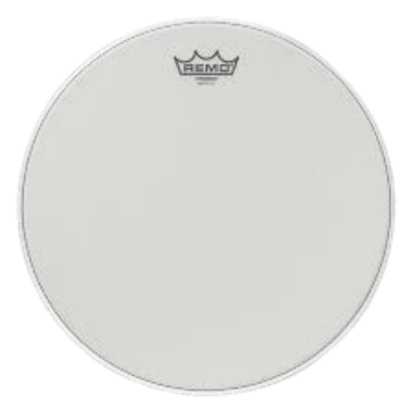 Remo 'Cybermax' White Drum Head